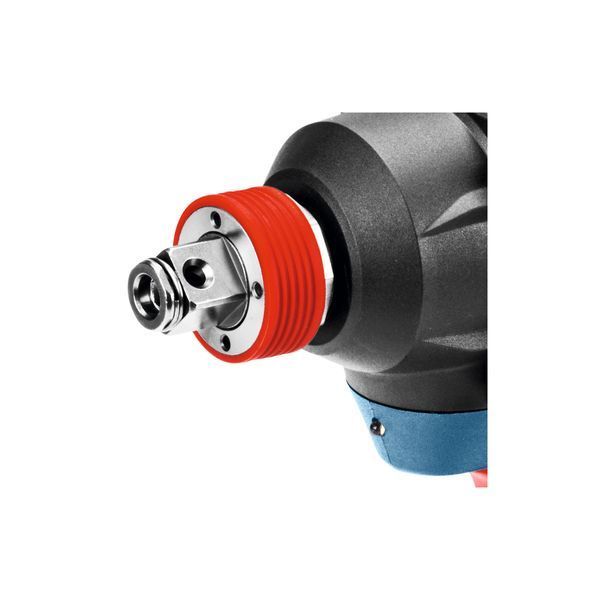 Професійний набір акумуляторного інструменту Bosch GSR 18V-50 + GDX 180-LI 5Ah : з АКБ 18V 5 Ah-3 шт, дриль-шурупокрут, гайкокрут 06019G5227 фото