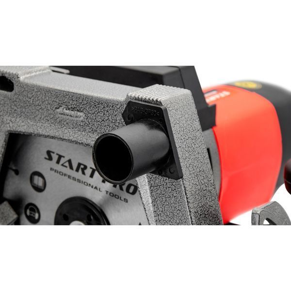 Мощная ручная дисковая пила по дереву START PRO SCS-2250 : 2250 Вт, круг 200мм циркулярная пила SCS-2250 фото
