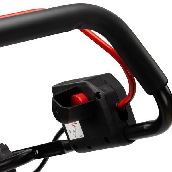 Газонокосарка акумуляторна Makita DLM382CM2 : 18 В акумулятор 2 шт + зарядка DC18SH DLM382CM2 фото