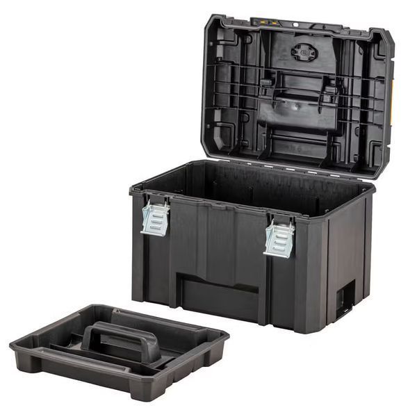 Профессиональный ящик TSTAK 2.0 DeWALT DWST83346-1 DWST83346-1 фото