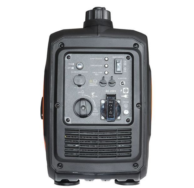 Генератор бензиновый инверторный ASTOR BS3850iS (3.2-3.5кВт) BS3850iS фото