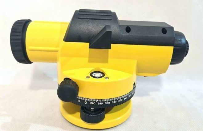 Уровень-нивелир оптический Stanley FatMax XL AL32 (1-77-245) с 5 метровой рейкой 1-77-245 фото