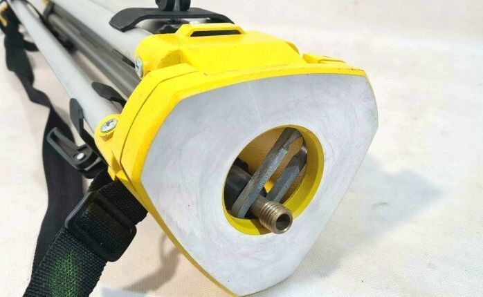 Уровень-нивелир оптический Stanley FatMax XL AL32 (1-77-245) с 5 метровой рейкой 1-77-245 фото