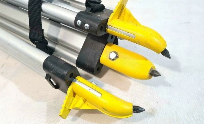 Уровень-нивелир оптический Stanley FatMax XL AL32 (1-77-245) с 5 метровой рейкой 1-77-245 фото