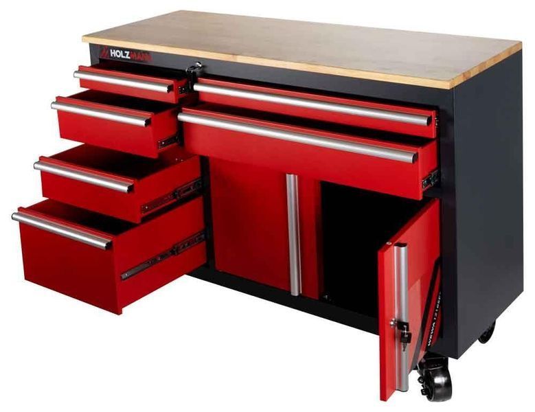 Набор Holzmann WEWA1216SET (верстак + стол) WEWA1216SET фото