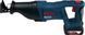 Аккумуляторная сабельная пила Bosch Professional GSA 18 V-LI (0615990L6H)+ Акб 4А/г 18В + зарядное 0615990L6H фото 2