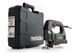 Профессиональный электрический лобзик по дереву в кейсе Metabo STEB 65 Quick : 450 Вт (601030500) 601030500 фото 1