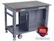 Сварочный стол METCOR 1200x750A (нагрузка на стол до 800 кг) 39270A фото 2
