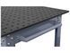 Сварочный стол METCOR 1200x750A (нагрузка на стол до 800 кг) 39270A фото 4