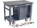 Сварочный стол METCOR 1200x750A (нагрузка на стол до 800 кг) 39270A фото 5