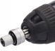 Ударный гайковерт YATO 1/2" 1020 Вт 600 НМ, 2600 об/мин + 4 головки и кейс YT-82021 фото 6