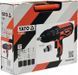 Ударный гайковерт YATO 1/2" 1020 Вт 600 НМ, 2600 об/мин + 4 головки и кейс YT-82021 фото 9