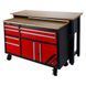 Набор Holzmann WEWA1216SET (верстак + стол) WEWA1216SET фото 1