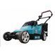 Газонокосарка акумуляторна Makita DLM382CM2 : 18 В акумулятор 2 шт + зарядка DC18SH DLM382CM2 фото 8