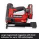 Степлер аккумуляторный Einhell TE-CN 18/32 Li - Solo (18В/каркас) 4257800 фото 5