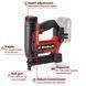 Степлер аккумуляторный Einhell TE-CN 18/32 Li - Solo (18В/каркас) 4257800 фото 2