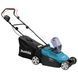 Газонокосарка акумуляторна Makita DLM382CM2 : 18 В акумулятор 2 шт + зарядка DC18SH DLM382CM2 фото 3
