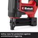 Степлер аккумуляторный Einhell TE-CN 18/32 Li - Solo (18В/каркас) 4257800 фото 4