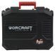 Акумуляторний безщітковий гвинтоверт ударний WORCRAFT CIS‑S20LiBM‑260 (13274) з АКБ та ЗП і кейс, Крутний до 260 Нм 13274 фото 12