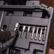 Акумуляторний безщітковий гвинтоверт ударний WORCRAFT CIS‑S20LiBM‑260 (13274) з АКБ та ЗП і кейс, Крутний до 260 Нм 13274 фото 3