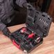 Акумуляторний безщітковий гвинтоверт ударний WORCRAFT CIS‑S20LiBM‑260 (13274) з АКБ та ЗП і кейс, Крутний до 260 Нм 13274 фото 17