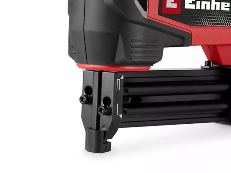 Степлер аккумуляторный Einhell TE-CN 18/32 Li - Solo (18В/каркас) 4257800 фото