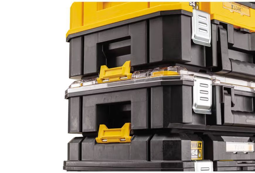 Профессиональный ящик TSTAK 2.0 DeWALT DWST83346-1 DWST83346-1 фото