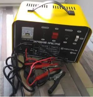 Мощное зарядное устройство Кентавр ЗП-150Н : 250 Вт, ток заряда 9 А, емкость аккумулятора 150 А/ч FAY 52287 фото