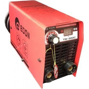 Зварювальний апарат Edon TB-300С (3.5 кВт, 300 А) інвертор TB-300C фото