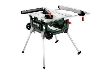 Профессиональная циркулярная пила Metabo TS 254 : 2000Вт, диск 254 х 30 мм (600668000) 600668000 фото