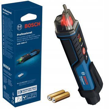 Детектор напруги безконтактний BOSCH GVD 1000-17 0601077000 фото