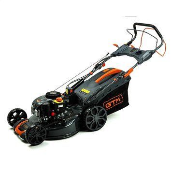 Газонокосилка бензиновая GTM LM53E-SP-V 83280 фото