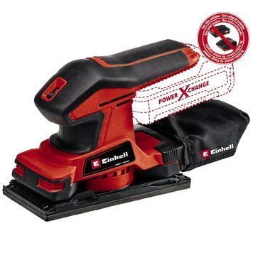 Шліфмашина Einhell TC-OS 18/187 Li Solo (4460725) 4460725 фото