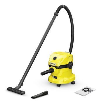 Порохотяг акумуляторний KARCHER WD 2-18 (18В/каркас) 1.628-500.0 фото