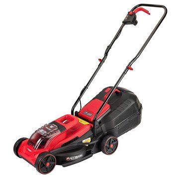 Акумуляторна безщіткова газонокосарка WORCRAFT CLM-S20LiB (ширина 32см/ 5 рівнів висоти/ БЕЗ АКБ) 13225 фото