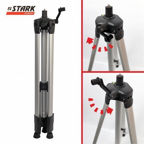 Тренога для нивелира STARK Tripod-1500 1,5 м (290050014) 290050014 фото