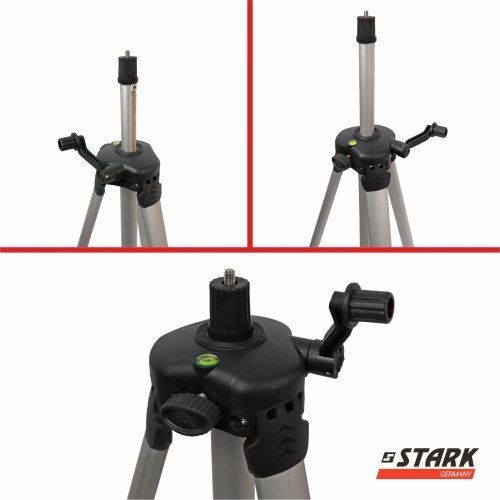 Тренога для нивелира STARK Tripod-1500 1,5 м (290050014) 290050014 фото