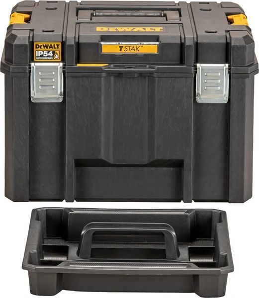Профессиональный комплект ящиков TSTAK 2.0 DeWALT DWST83517-1 DWST83517-1 фото