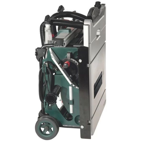 Профессиональная циркулярная пила Metabo TS 254 : 2000Вт, диск 254 х 30 мм (600668000) 600668000 фото
