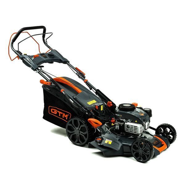 Газонокосарка бензинова GTM LM53E-SP-V 83280 фото