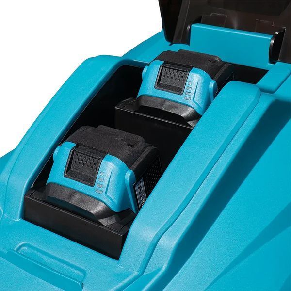 Газонокосарка акумуляторна PROFI-TEC EcoCut 43 Lite : з АКБ 2шт-20V 4 Ah, скошування 430 мм (007366) 007366 фото