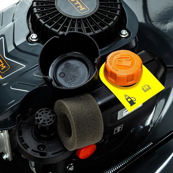Газонокосарка бензинова GTM LM53E-SP-V 83280 фото
