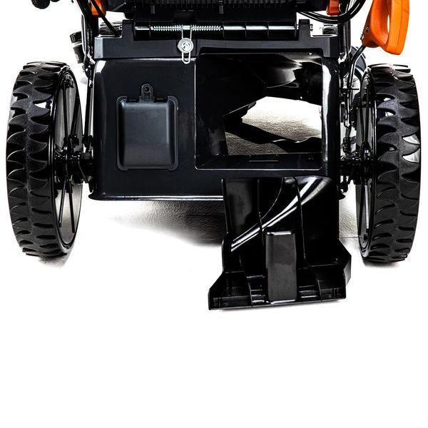 Газонокосарка бензинова GTM LM53E-SP-V 83280 фото