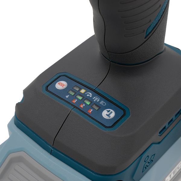 Акумуляторний гвинтоверт PROFI-TEC PPID2620 POWERLine (20В/каркас) 007884 фото
