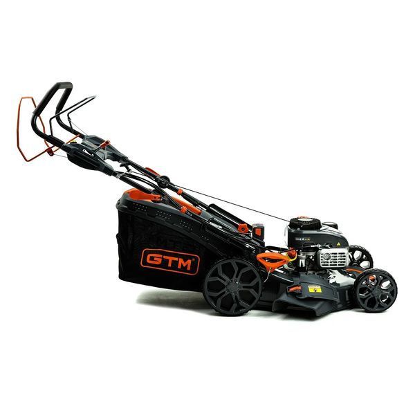 Газонокосарка бензинова GTM LM53E-SP-V 83280 фото