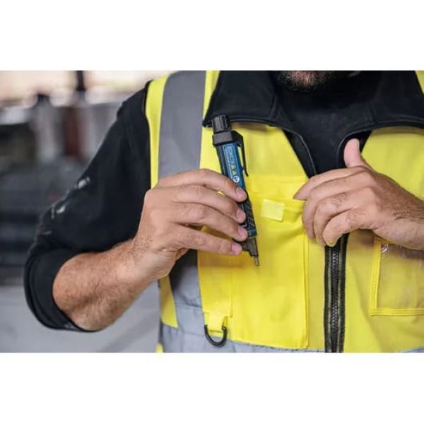 Детектор напряжения бесконтактный BOSCH GVD 1000-17 0601077000 фото