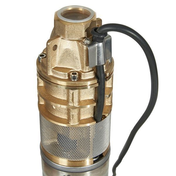 Погружной скважинный насос Powercraft 3V 75-4040 + Кабель 15 М : 750 Вт, напор 40 м 3V 75-4040 фото