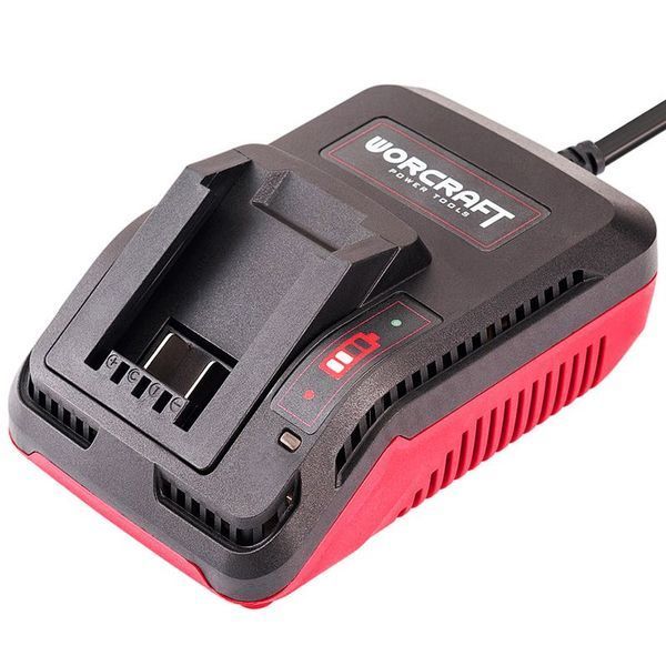 Аккумуляторный бесщеточный гайковерт WORCRAFT XCUBE007 3/4'' (13276) - затяжка. 850 Нм, откр.-1800 Нм 13276 фото