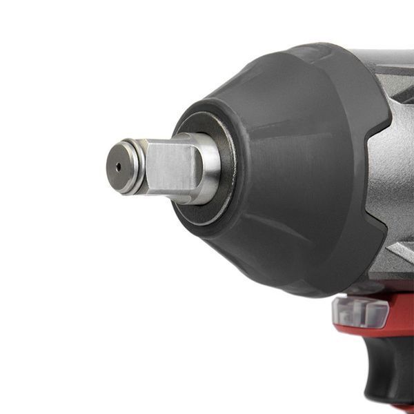 Аккумуляторный бесщеточный гайковерт WORCRAFT XCUBE007 3/4'' (13276) - затяжка. 850 Нм, откр.-1800 Нм 13276 фото