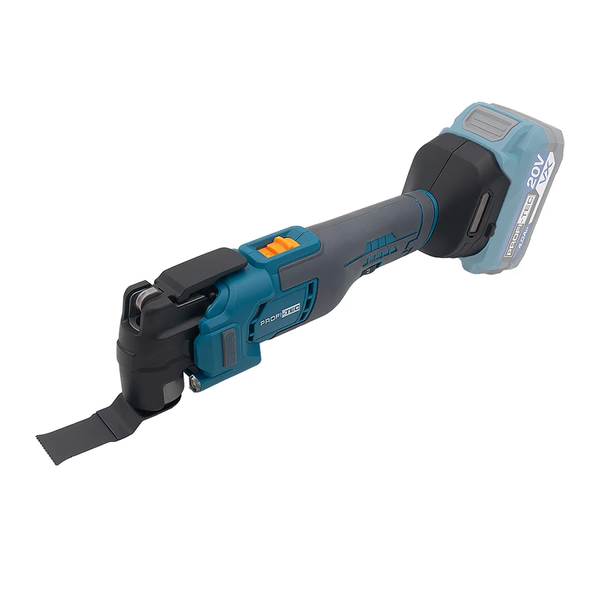 Акумуляторний реноватор PROFI-TEC PCM430 (2&times;Акум. (2.0 Аг), зарядне, кейс) 007696 фото